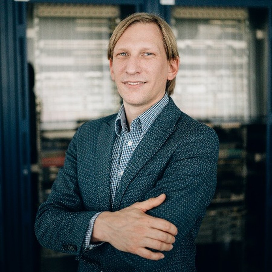 dr inż. Aleksander Smywiński-Pohl